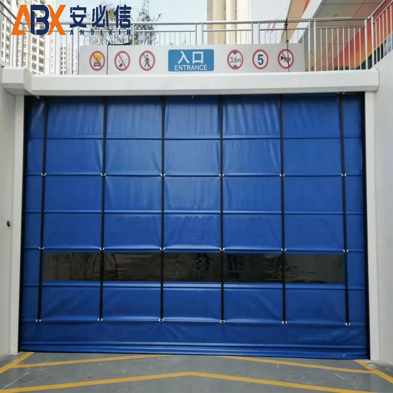 黄南藏族自治州柔性门