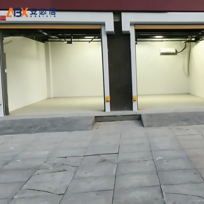 黄南藏族自治州感应快速门