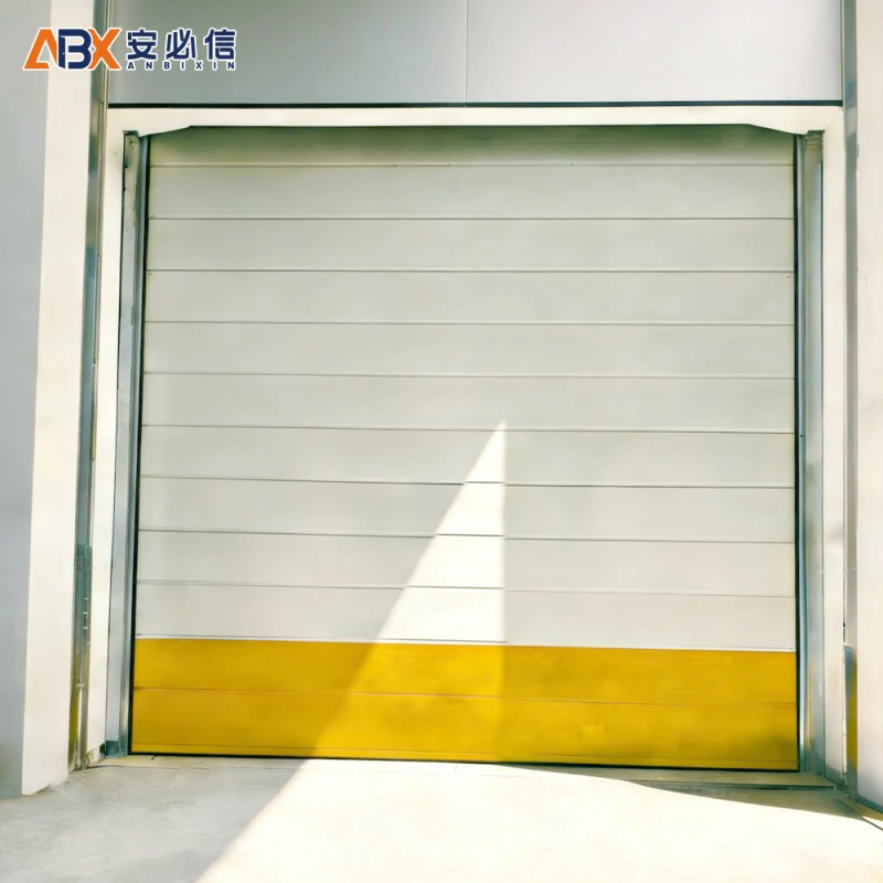 黄南藏族自治州铝板提升门