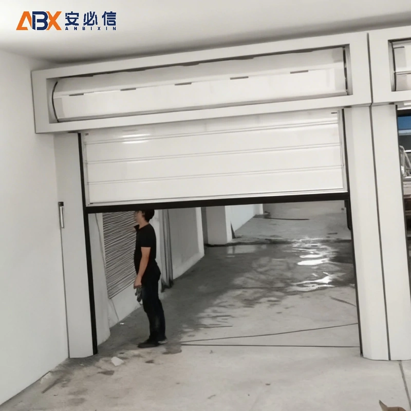 黄南藏族自治州消防快速门