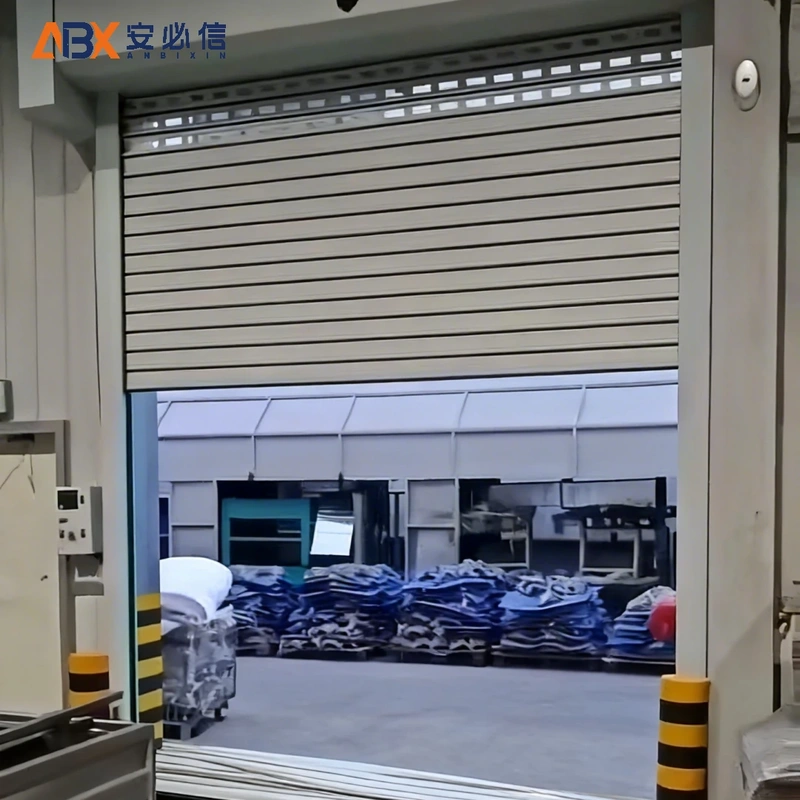 黄南藏族自治州金属快速门
